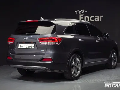 2016 Kia Sorento Diesel 2.0 2WD, фото 2, лот 10516906