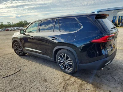 2024 TOYOTA GRAND HIGHLANDER HYBRID MAX PLATINUM, фото 2, лот 10892026