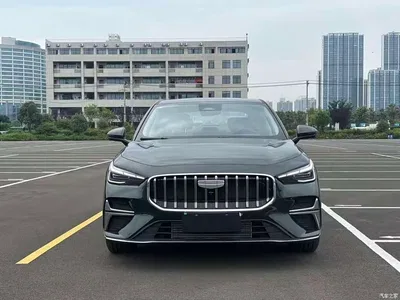 2026 Geely Emgrand Model Fifth Generation 1.5T Explorer Edition, фото 2, лот 11212459