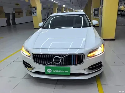 2019 Volvo S90 T5 Momentum, фото 3, лот 11242248