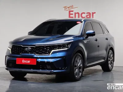 2021 Kia Sorento Diesel 2.2 2WD Noblesse, фото 1, лот 10153538