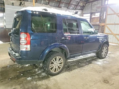 2012 LAND ROVER LR4 HSE, фото 3, лот 11159750
