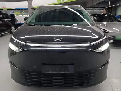 2024 XPeng X9 610 Long Range Max, фото 3, лот 10765093
