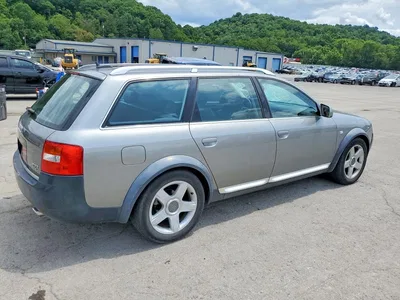 2005 AUDI ALLROAD, фото 3, лот 10852282