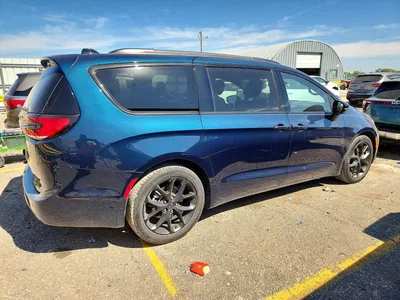 2025 CHRYSLER PACIFICA LIMITED, фото 3, лот 11176987