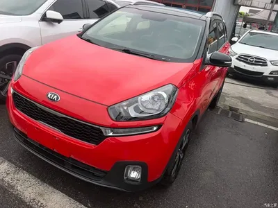 2015 Kia KX3 Smart Run 1.6T Automatic 2WD DLX, фото 1, лот 11241998