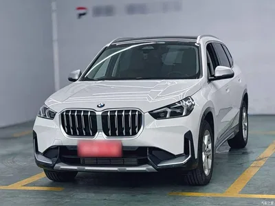 2023 BMW X1 sDrive20Li X Design Package, фото 1, лот 10886385