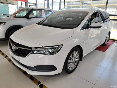2021 Buick GL6 323T Mild Hybrid Connected Luxury, фото 1, лот 10269514