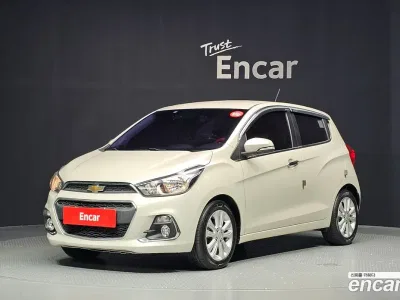2016 Chevrolet Spark LTZ, фото 1, лот 10204464