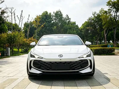 2023 MG MG7 1.5T DCT Ultimate Comfort Edition, фото 2, лот 10357506