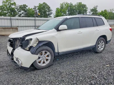 2013 TOYOTA HIGHLANDER PLUS, фото 1, лот 10555368