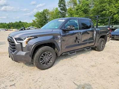 2025 TOYOTA TUNDRA SR5, фото 1, лот 10576908