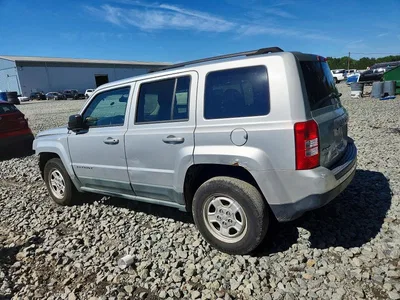2011 JEEP PATRIOT SPORT, фото 2, лот 10787484