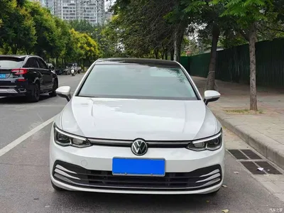 2021 Volkswagen Golf 280TSI DSG 30th Anniversary Edition, фото 2, лот 10481787