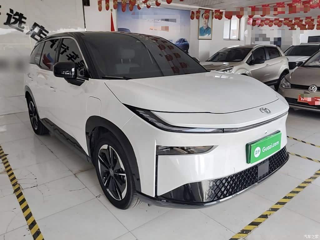 2025 Toyota BoZhi 3X 520 Pro+, фото 4, лот 11220581
