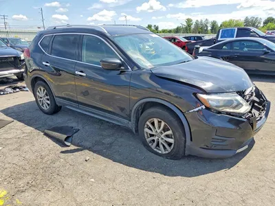 2019 NISSAN ROGUE SV, фото 4, лот 10974058
