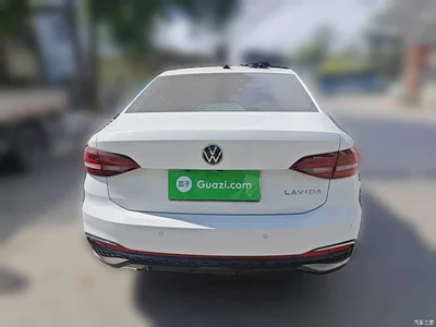 2024 Volkswagen Lavida Model 1.5L Automatic Starlight 5 Million Edition, фото 3, лот 11301449