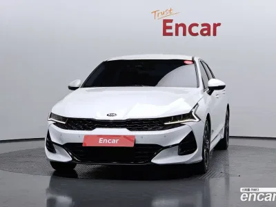 2021 Kia K5 2.0, фото 2, лот 10059716