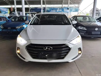 2016 Hyundai Elantra Model 1.6L Automatic Smart Elite, фото 3, лот 10375753