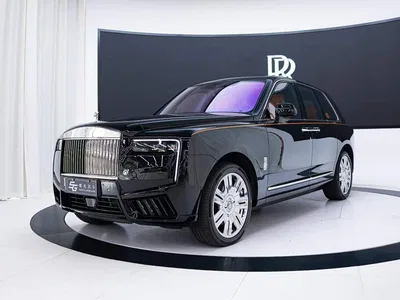 2025 Rolls-Royce Cullinan Series II, фото 1, лот 10364679