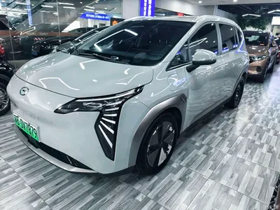 2023 Aion Y Plus 510 Enjoy Edition, фото 1, лот 10240753