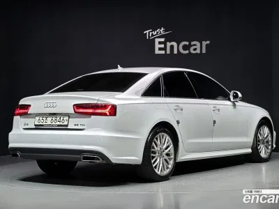 2018 Audi A6 35 TDI Premium, фото 2, лот 11019781