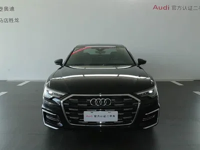 2021 Audi A6L 45 TFSI Exclusive Sport, фото 2, лот 11177695