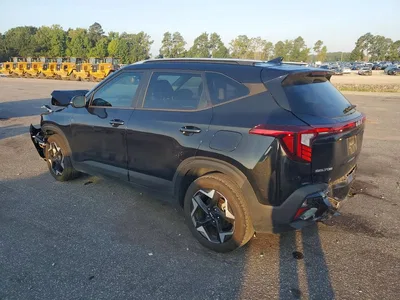2025 KIA SELTOS S, фото 2, лот 10785873