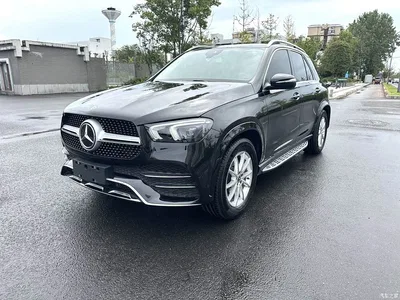 2020 Mercedes-Benz GLE Facelift GLE 350 4MATIC Fashion, фото 1, лот 11534177