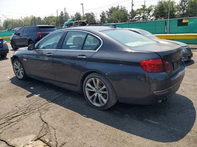 2014 BMW 535 D XDRIVE, фото 2, лот 10813306