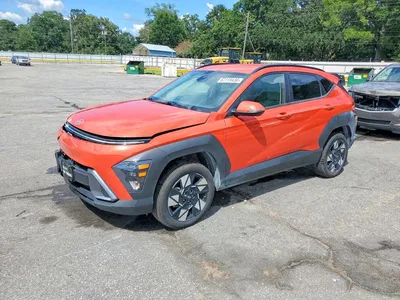 2024 HYUNDAI KONA SEL, фото 1, лот 10751411