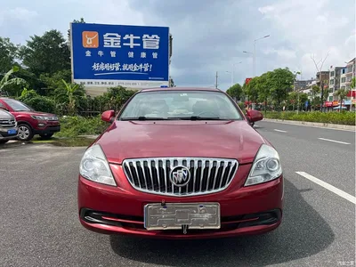 2015 Buick Excelle 1.5L Automatic Classic, фото 3, лот 10254040