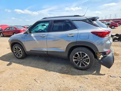 2024 CHEVROLET TRAILBLAZER LT, фото 2, лот 10582652