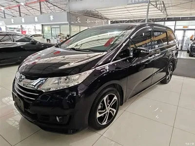 2017 Honda Odyssey 2.4L Luxury Edition, фото 1, лот 10438302