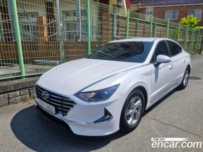 2020 Hyundai Sonata 2.0, фото 1, лот 10115906