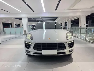 2017 Porsche Macan 2.0T, фото 2, лот 11584980