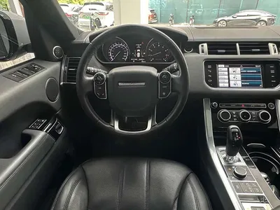 2014 Land Rover Range Rover Sport, фото 3, лот 10323325