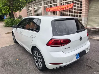 2020 Volkswagen Golf Beloved Edition 280TSI DSG Comfort, фото 4, лот 10451097