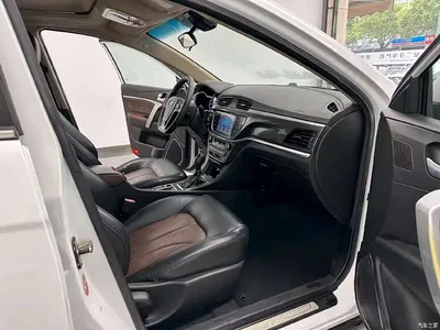 2017 Geely Emgrand Hatchback RS Million Edition 1.3T CVT Upward Version, фото 4, лот 11187640