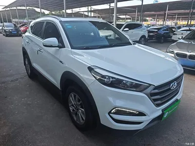 2015 Hyundai Tucson 1.6T Dual Clutch 2WD Smart, фото 4, лот 10375504