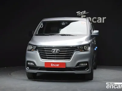 2019 Hyundai Starex Van 5-Seater, фото 2, лот 10192863
