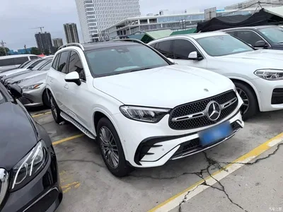 2025 Mercedes-Benz GLC Facelift GLC 300 L 4MATIC Dynamic 5-seater, фото 4, лот 10305806