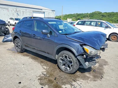 2013 SUBARU XV CROSSTREK 2.0 LIMITED, фото 4, лот 10890627