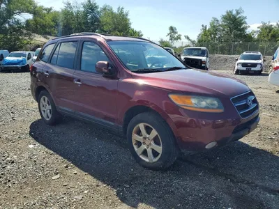 2009 HYUNDAI SANTA FE LIMITED, фото 4, лот 10753367