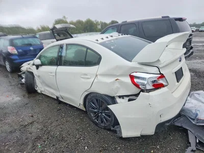 2018 SUBARU WRX, фото 2, лот 11554715