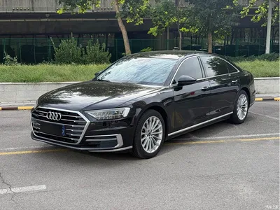 2022 Audi A8 A8L 50 TFSI quattro Comfort Collector's Edition, фото 1, лот 10765301