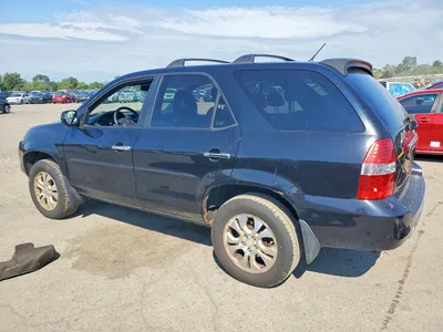 2003 ACURA MDX TOURING, фото 2, лот 10970363
