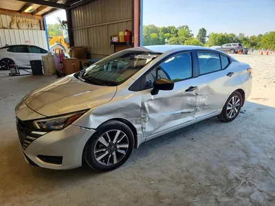 2025 NISSAN VERSA S, фото 1, лот 10752638