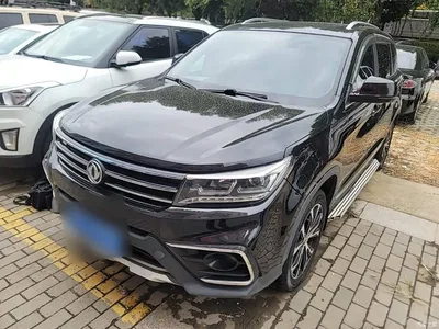 2017 Dongfeng Jingyi X5 Power Series 1.5T CVT Luxury, фото 2, лот 11148323