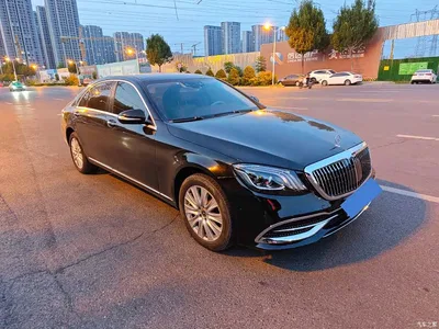 2014 Mercedes-Benz S-Class S 320 L Business, фото 3, лот 10268106